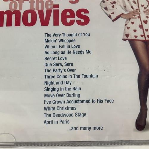 Day Doris - the Magic of the Movies Double CD - Brand New - Picture 2 of 11