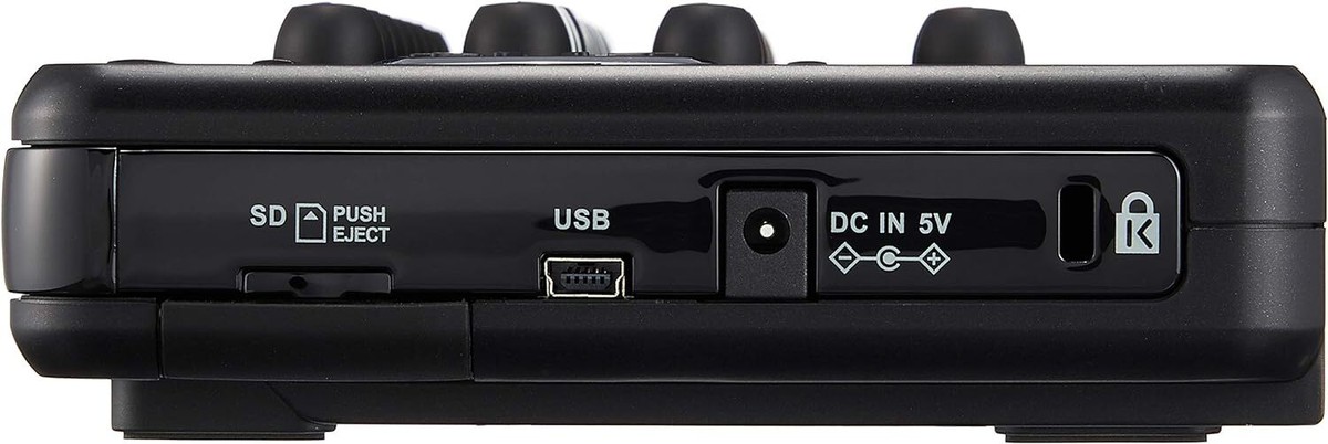 TASCAM DP-008EX Multitrack Recorder SD/SDHC MTR Music