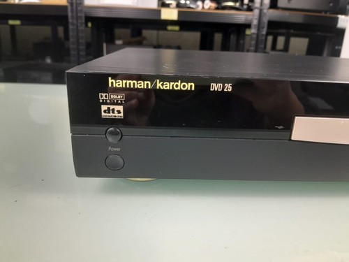 HARMAN KARDON DVD 25 DVD PLAYER - 第 7/12 張圖片
