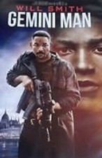 Gemini Man (DVD, 2019) Previously Viewed