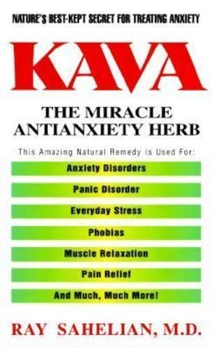 Kava: The Miracle Antianxiety Herb