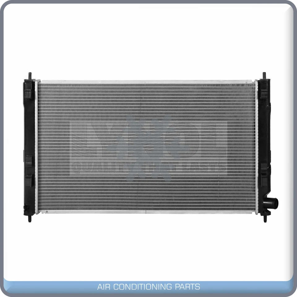 Radiator for Mitsubishi Lancer 2008-2015 Outlander 3.0L 2.4L 2.0L - Image 3 of 4