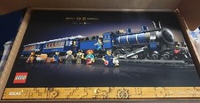 LEGO 21344 Il treno Orient Express  Nuovo Sigillato mai aperto MISB