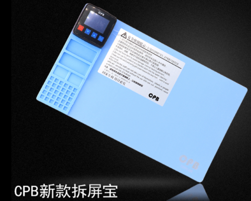 Screen Remover Separator Bildschirm Entfernung Reparatur für Pad mobile - Afbeelding 1 van 6