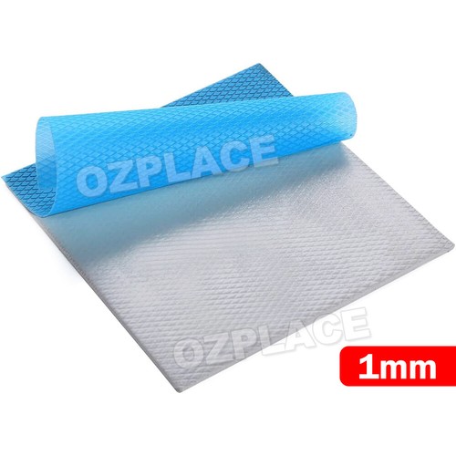 12.8w/m.k Thermal Pad 120 x 120 Silicone Heatsink Cooling Conductive GPU CPU - Picture 12 of 14