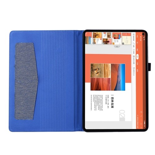 Schutz Hülle für Huawei MatePad 11 2021 Smart Cover Case Etui Tablet Tasche Neu - Afbeelding 4 van 21