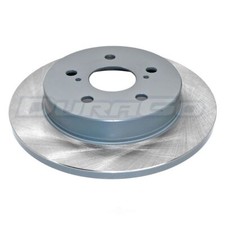 Disc Brake Rotor-TRD DURAGO TITANIUM SERIES DTS BR901632-01