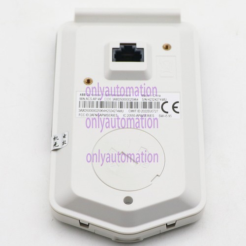 ABB ACS-AP-W Inverter Control Panel. Part Number 3AXD50000025964 1PCS! - Picture 5 of 5