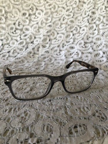 Ray-Ban Gray Havana Tortoise  RB 5286 5629 51-18 135 eyeglasses eye glass Frame - Picture 3 of 12