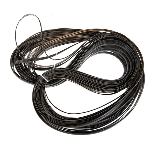 Flat Wicker Furniture Repair Kit Materials Baby Weaving Rattan Strips Plastic