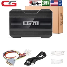 CGDI CG70 SRS Reset Tool Clear Fault Codes One Key No Welding No Disassembly USA