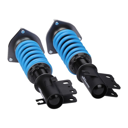 Coilover Lowering Kit for Subaru Forester SF 1998-2002 2.0L 24 Levels Damping - Picture 6 of 11
