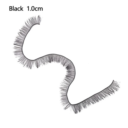 Brown Toy Decor Eye Lash Dolly Accessories Doll False Eyelashes Fake Lashes - Picture 12 of 15