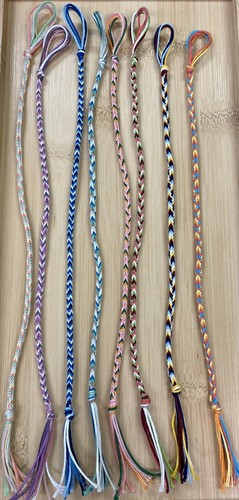 Handmade Woven Friendship Bracelets - Made In USA - Picture 11 of 11