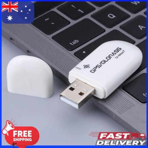VK-172 GMOUSE USB GPS Receiver White GPS/GLONASS GPS Smart Antenna for PC Laptop