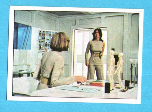 SPAZIO 1999-1^serie-PANINI 1976-FIGURINA a scelta-STICKER at choice-Nuova/New - Foto 97 di 194