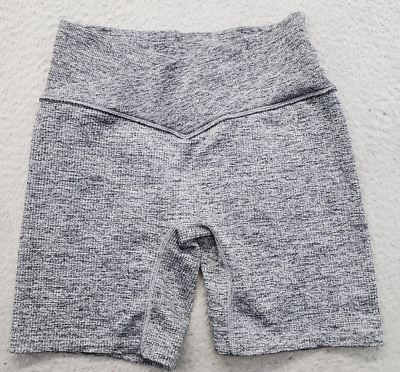 colsie crossover biker shorts