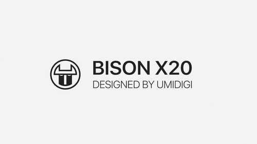 Umidigi Bison X20 6GB + 128GB robustes Android 13 Smartphone NFC entsperrt 6000mAh - Video 1 von 1