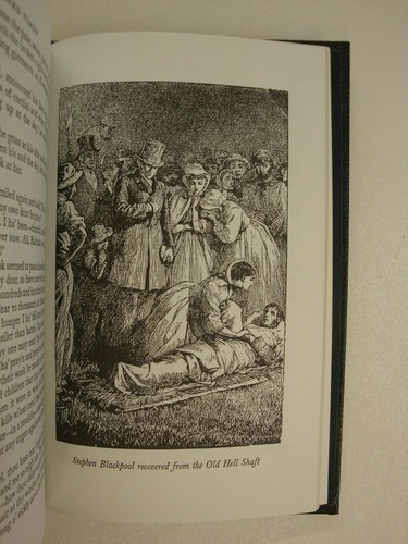 Hard Times, Charles Dickens (Victorian Lancashire Mills, Mrs Sparsit, Bounderby) - Picture 5 of 10