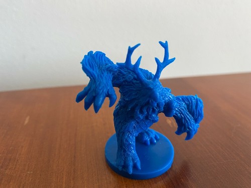 World of Warcraft Board Game WOW Burning Crusade Hero 2005 -Replacement Figure - Picture 15 of 68