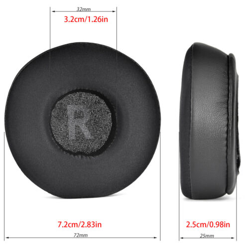 For JBL JR300 T450BT T500BT Tune600 Ear Pads Cushions Replacement Headphone New - Picture 2 of 8