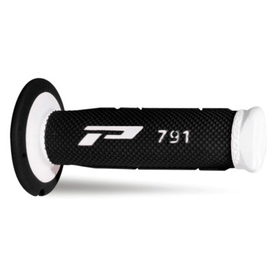 Pro Grip 791 Dual Density MX Griffe weiß/schwarz