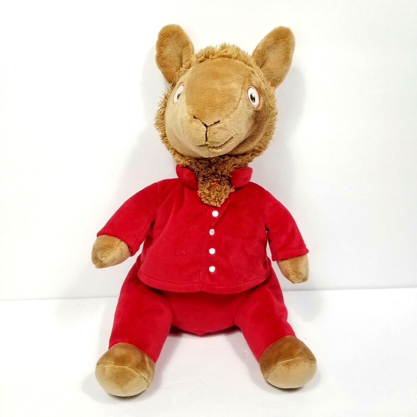 Llama Llama Red Pajamas by Anna Dewdney Kohl's Cares Plush 14 Llama Llama Red Pajamas by Anna Dewdney Kohl's Cares Plush 14