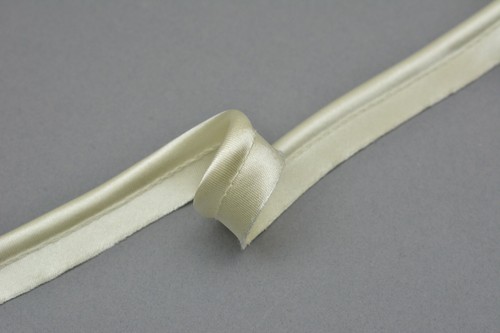 5mm Silky Satin Piping Cord Insertion Flange Upholstery Soft Furnishing - Picture 17 of 57