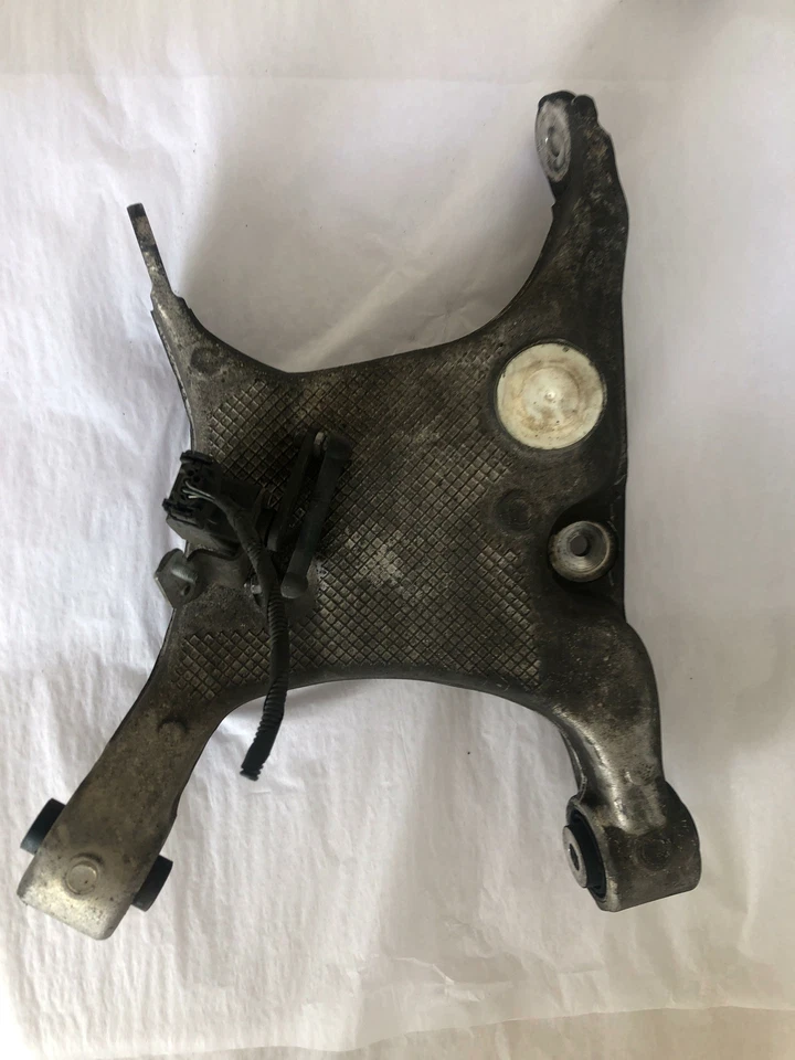 BMW 535i 2008 brazo de control inferior trasero suspensión pasajero derecho 67559903332 OEM Foto 3 de 4