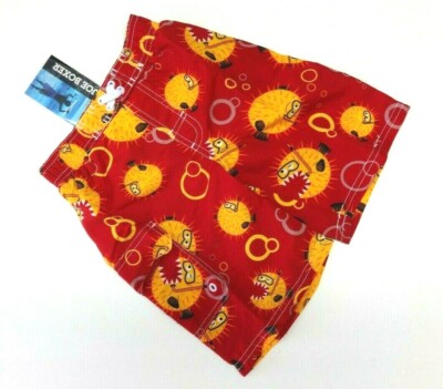 Badeshorts USA 98-104 Badehose Shorts Junge Sommer kurze Hose UV Schutz Bademode
