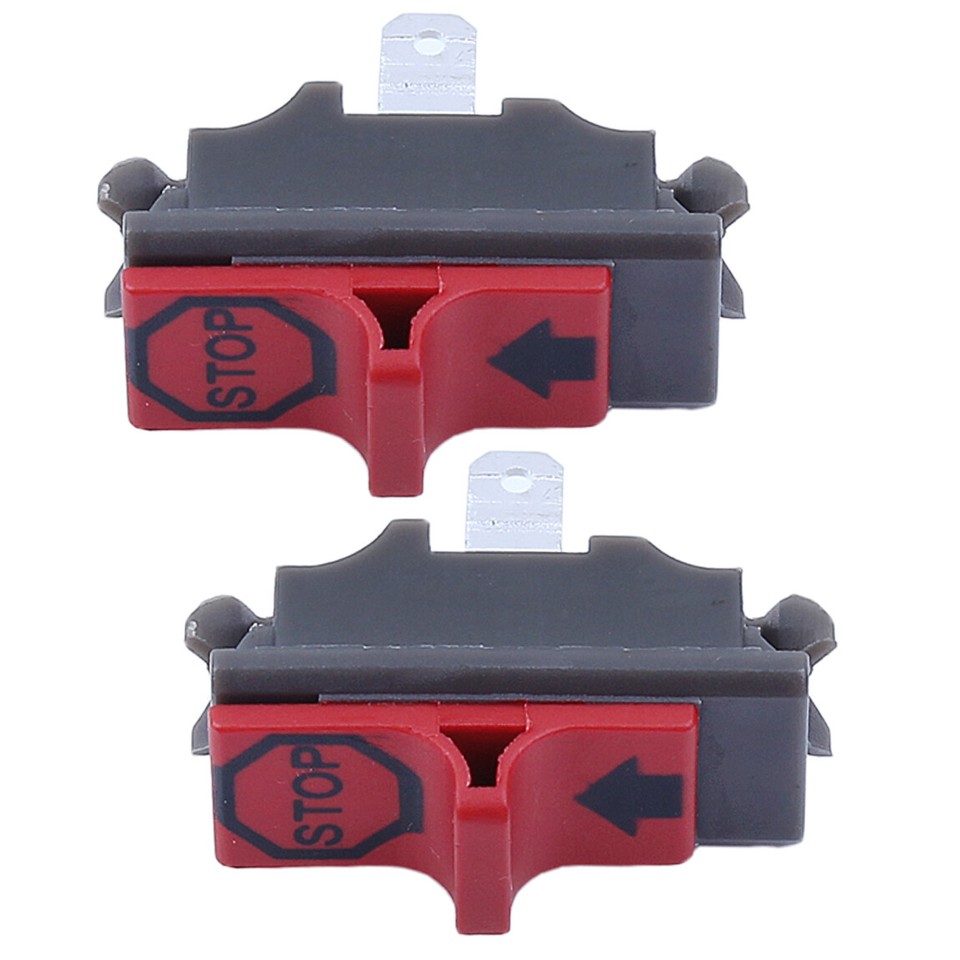 Husqvarna Momentary Kill Switch Upgrade : R/Chainsaw - Foto 4