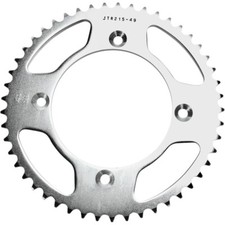 JT Sprockets Sprocket - Rear - Honda - 49-Tooth | JTR215.49
