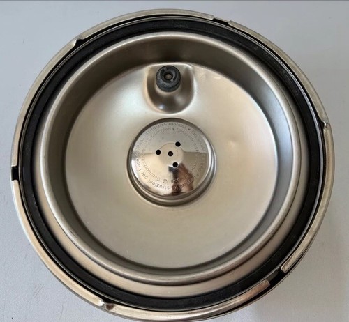 Amc Secuquick 20 cm Schnellkochtopfdeckel #46 - Bild 3 von 6