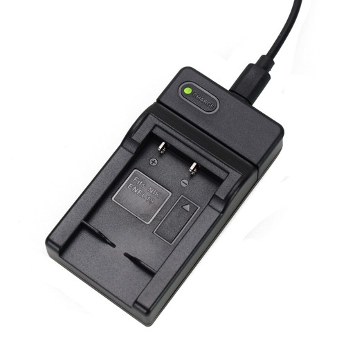 EN-EL19 Battery or charger For Nikon Coolpix S4100 S3100 S2500 S3300 S3500 S3200 - Picture 33 of 48