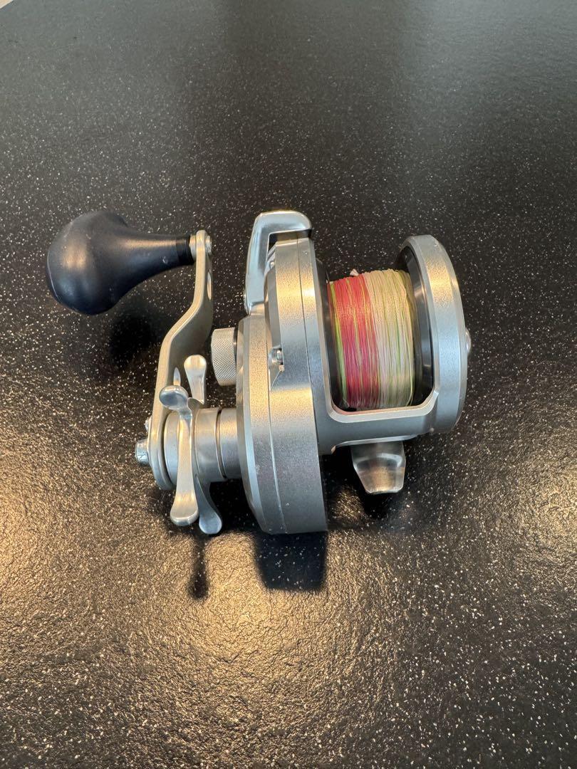 Shimano 11 Ocea Jigger 2000NRHG Reel only | eBay