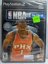 SEALED NEW NBA 08 Featuring the Life Vol. 3 (Sony PlayStation 2, 2007) COMPLETE
