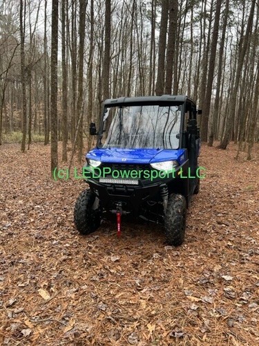 Polaris Ranger General 1000 2019 kit de conversión de faros LED Plug & Play - Imagen 2 de 6
