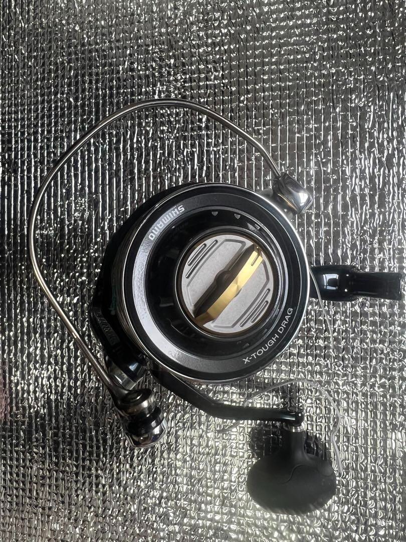 Shimano Stella SW20000PG Spinning Reel Black Fishing Shimano Stella SW20000PG Spinning Reel Black Fishing