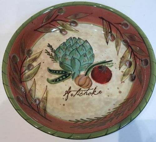 Certified International Jennifer Brinley Dinnerware Collection - Picture 23 of 32