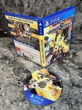 Guaranteed Work Naruto to Boruto: Shinobi Striker (Sony PlayStation 4, 2018)