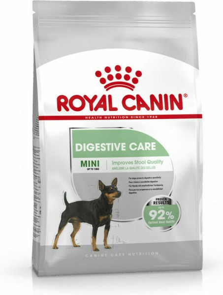 royal canin mini digestive care dog food