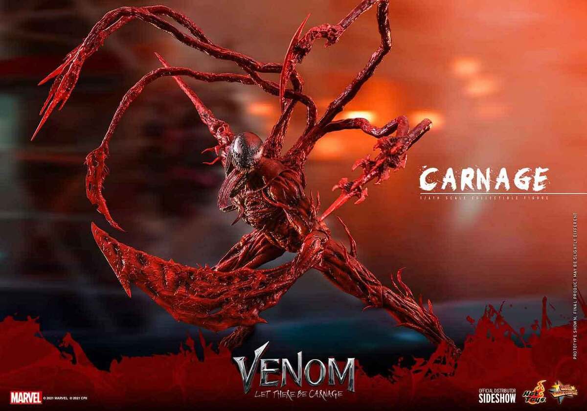 Venom Let There Be Carnage 16 Venom Let There Be Carnage 16
