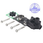 New Listing369-87322-0 369-87322-1 Boat Engine Water Pump Repair Kit for Nissan Tohatsu