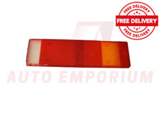 NEW | Rubbolite S632 Rear Combination Lens for 360 362 Truck-Lite 6311A Lamps