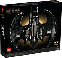 Lego® Dc Comics™ Batman™ 76161 - 1989 Batwing - Neu & Ovp -