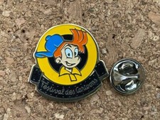 G7 18 PIN'S PIN ENAMEL DISNEY CHARACTER MOVIE CARTOON FESTIVAL