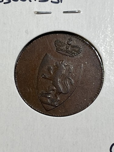 1831-LM German States Reuss-Obergreiz 3 Pfennig - Picture 3 of 4