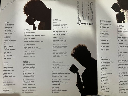 Luis Miguel - Romance , Balada, Latin , Pop - Picture 3 of 6