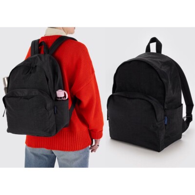 【BAGGU】★リュック★ Large Nylon Backpack Baggu Large Nylon Backpack - Multiple Options – The Find North