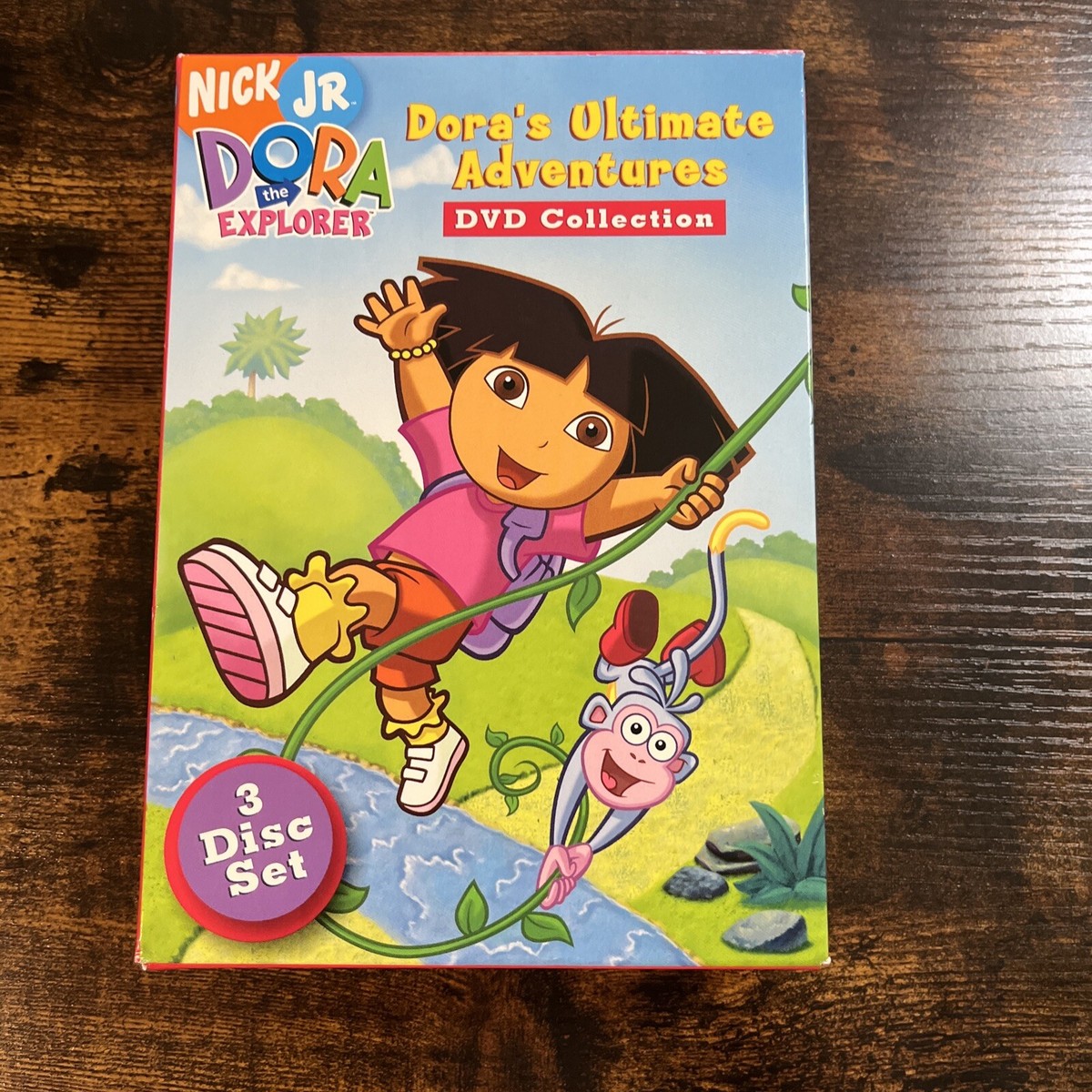 Dora the Explorer - Doras Ultimate Adventures Collection (DVD